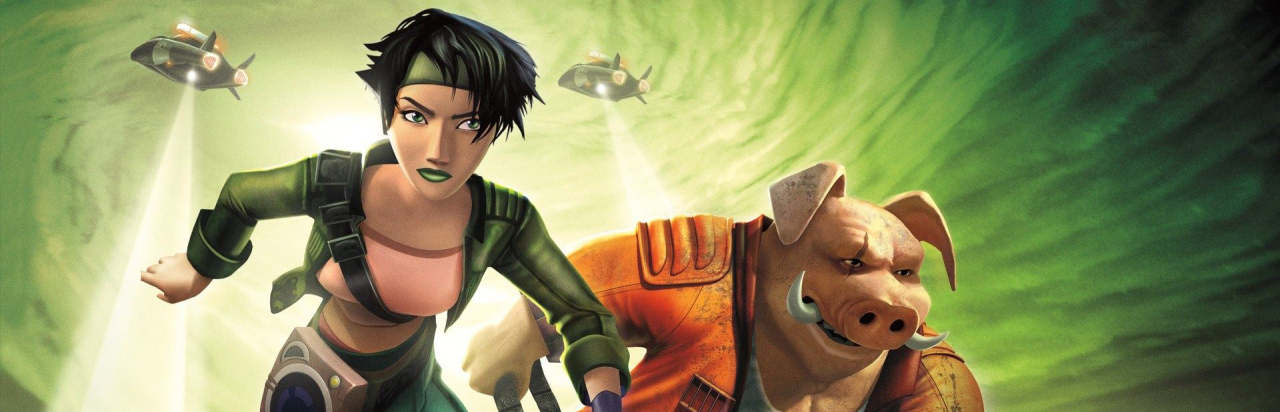 Beyond Good & Evil