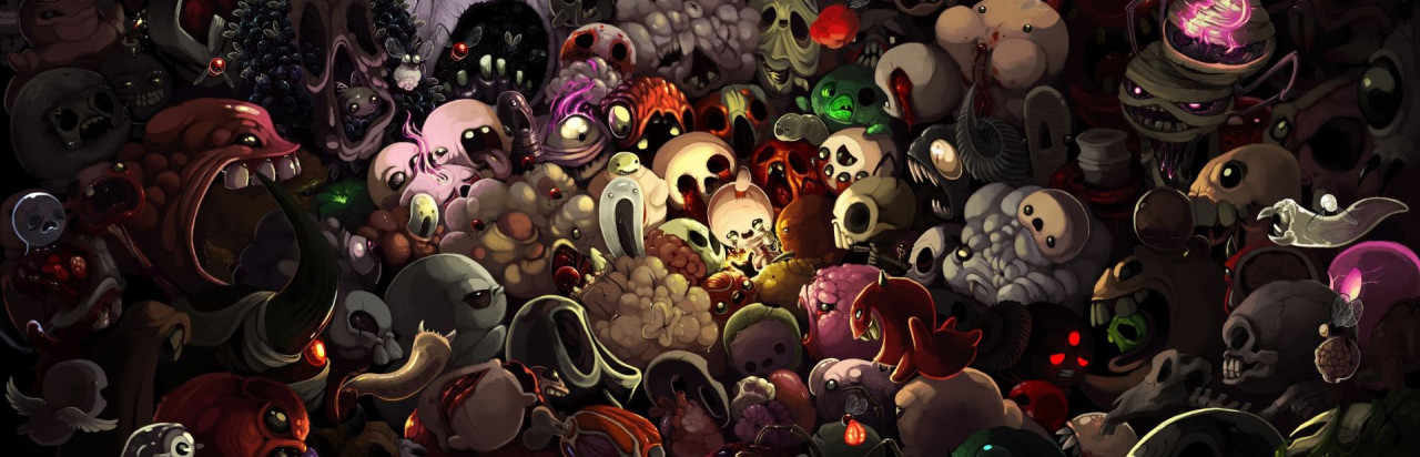 The Binding of Isaac: Afterbirth