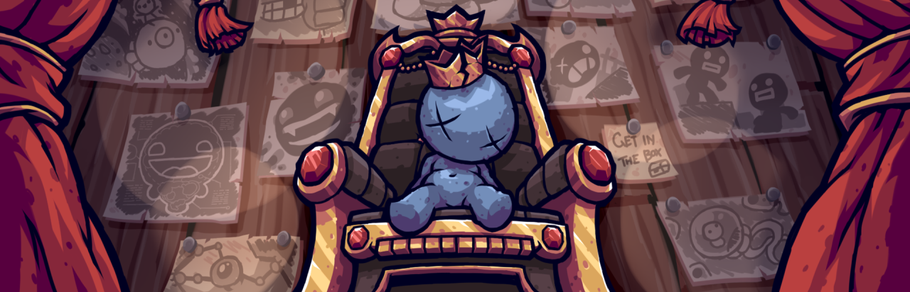 The Binding of Isaac: Rebirth