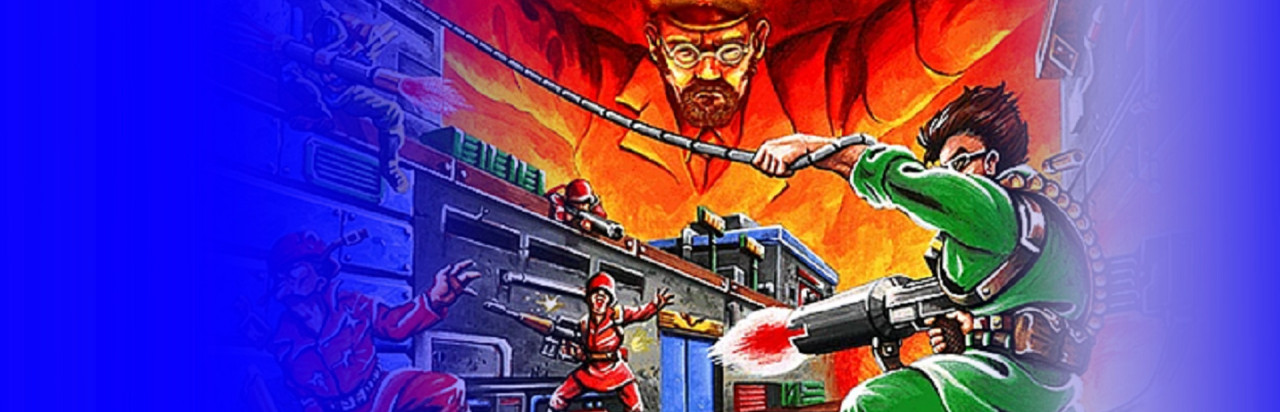 Bionic Commando