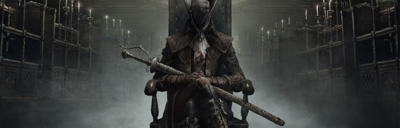 Bloodborne: The Old Hunters