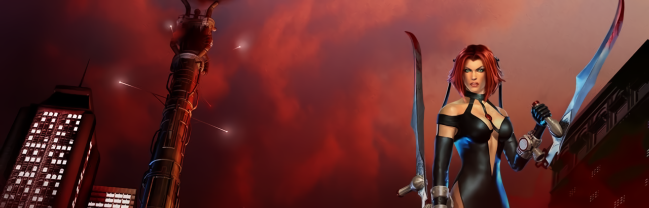 BloodRayne 2