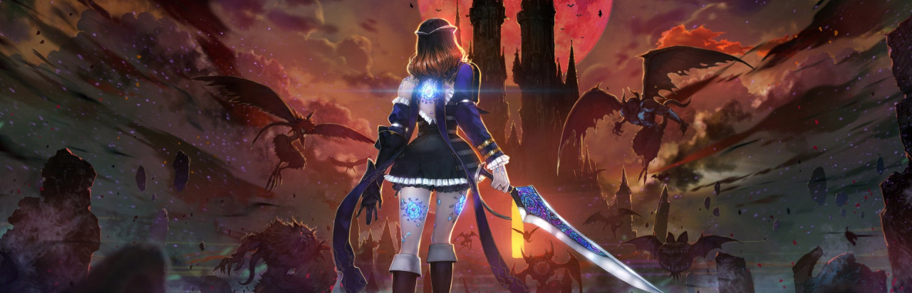 Bloodstained: Ritual of the Night
