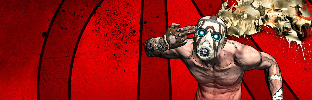 Borderlands