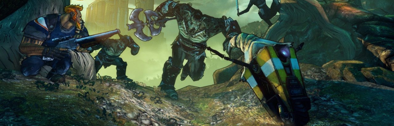 Borderlands 2: Tiny Tina’s Assault on Dragon Keep