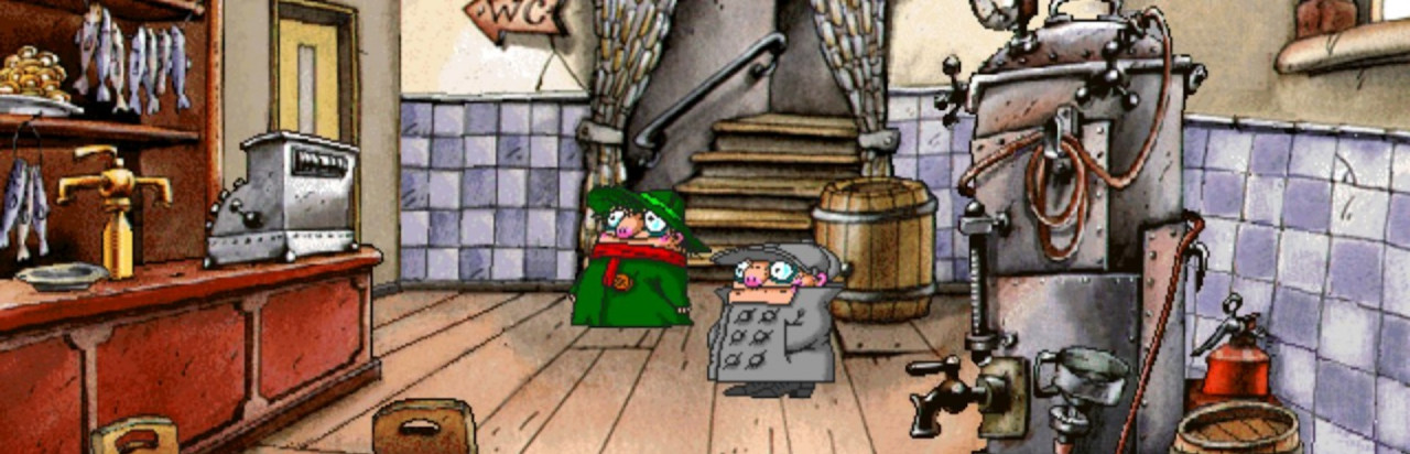 Братья Пилоты: Дело о сеpийном маньяке