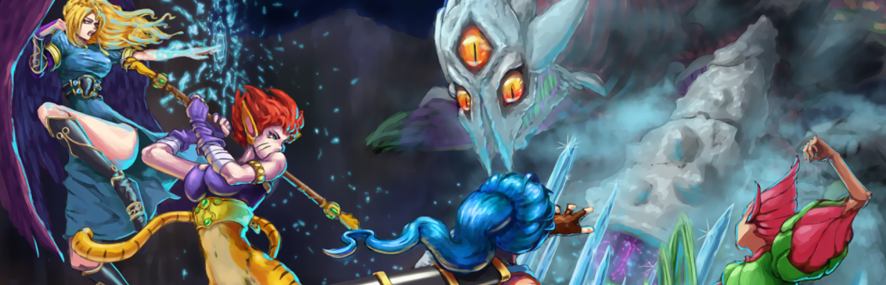 Breath of Fire 2