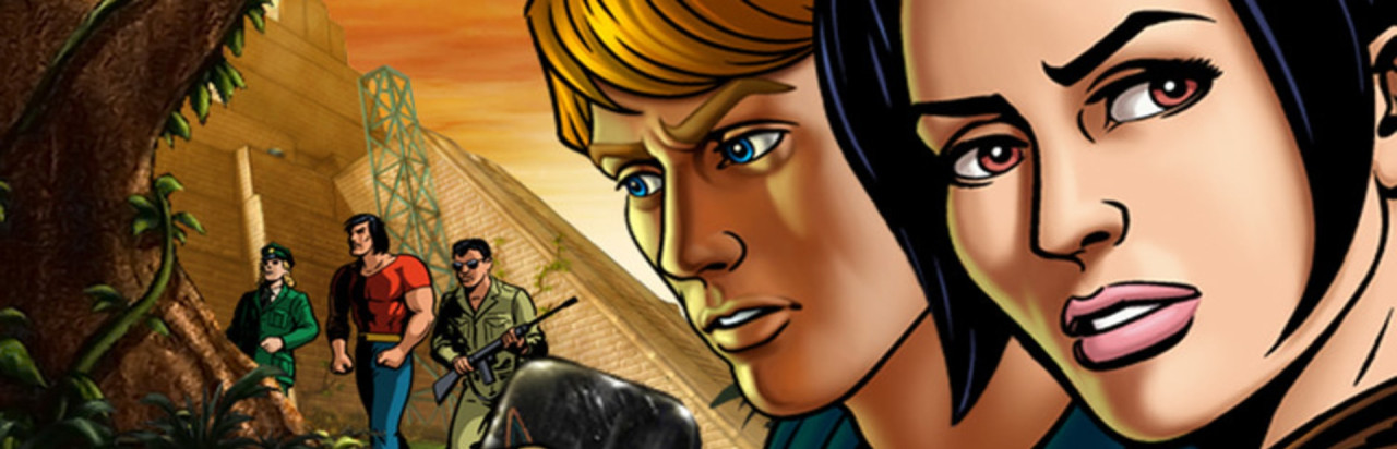 Broken Sword 2: The Smoking Mirror