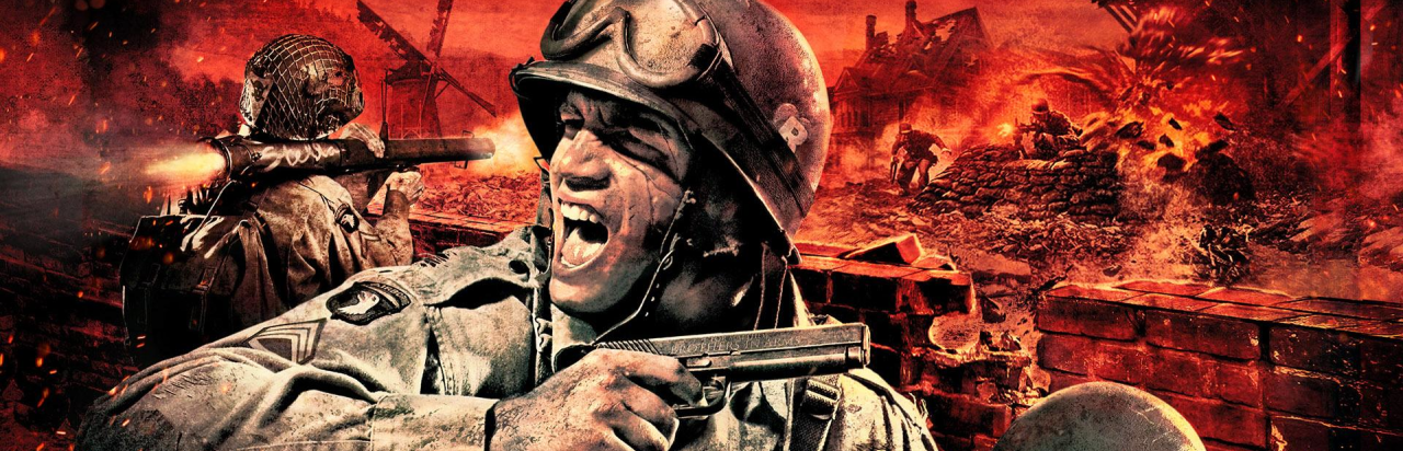 Brothers in Arms: Hell's Highway