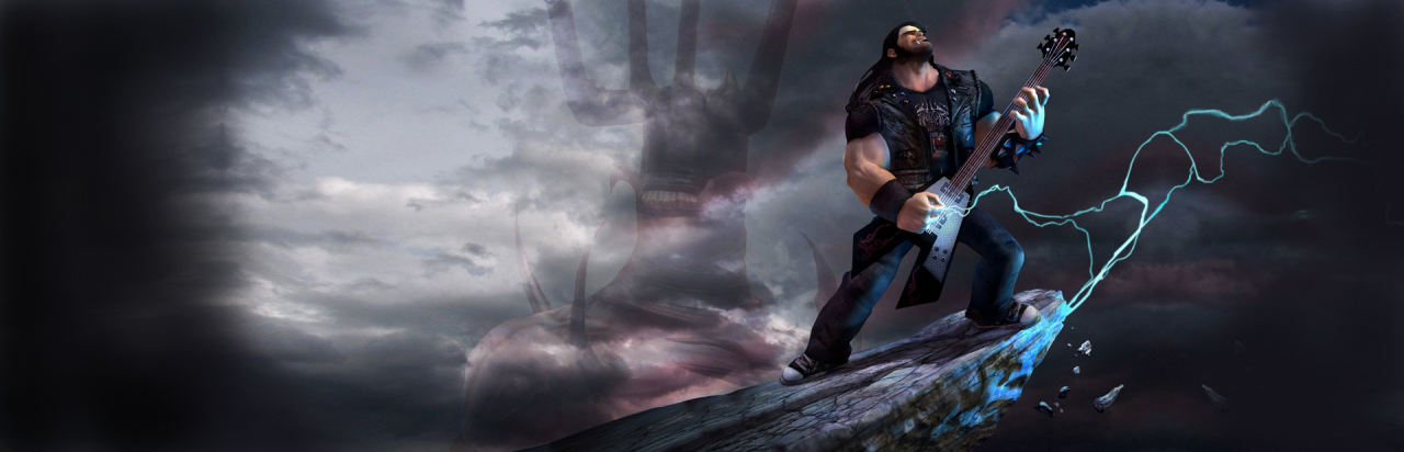 Brutal Legend