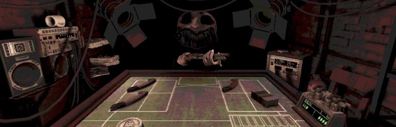 Buckshot Roulette