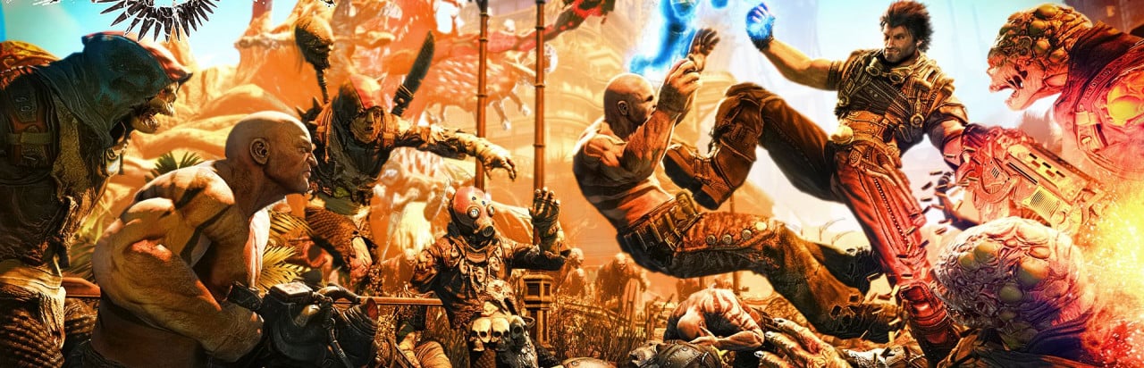 Bulletstorm: Full Clip Edition