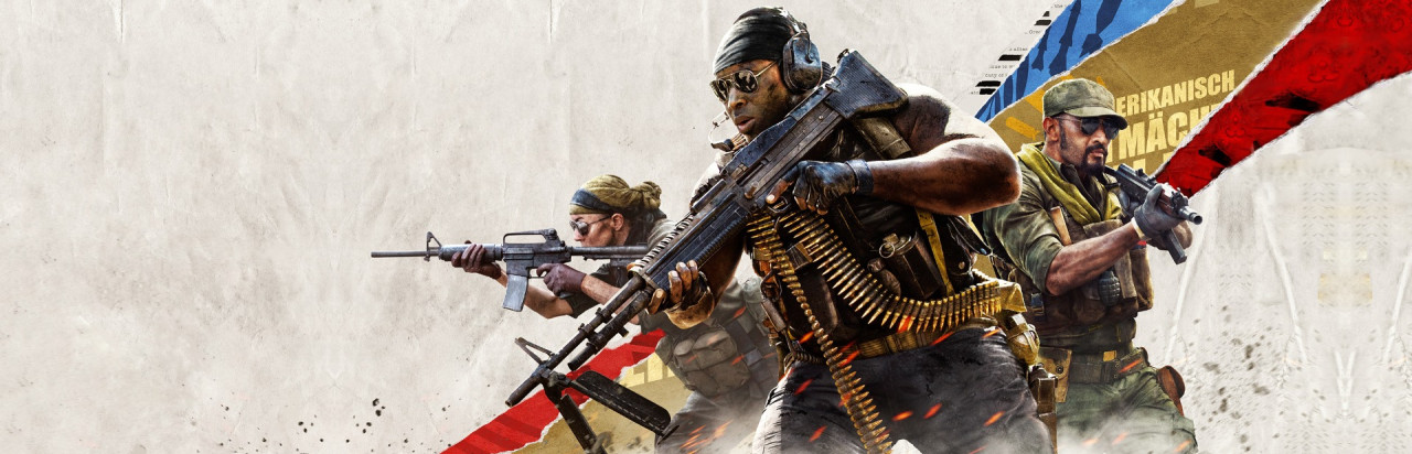 Call of Duty: Black Ops Cold War