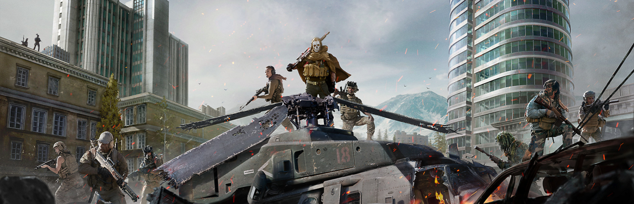 Call of Duty: Warzone