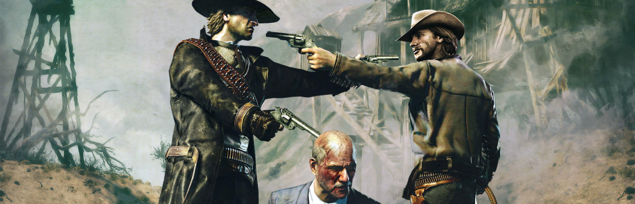 Call of Juarez: Bound in Blood