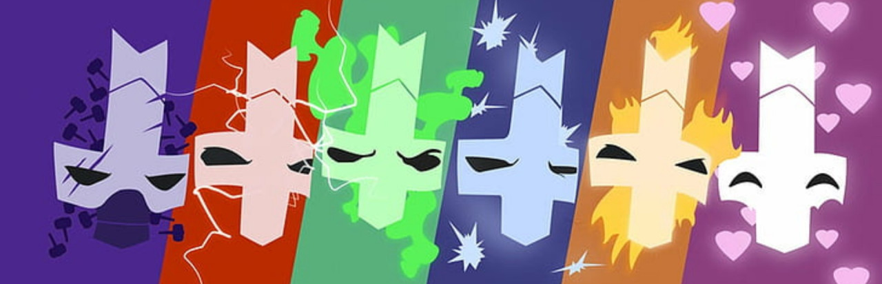 Castle Crashers