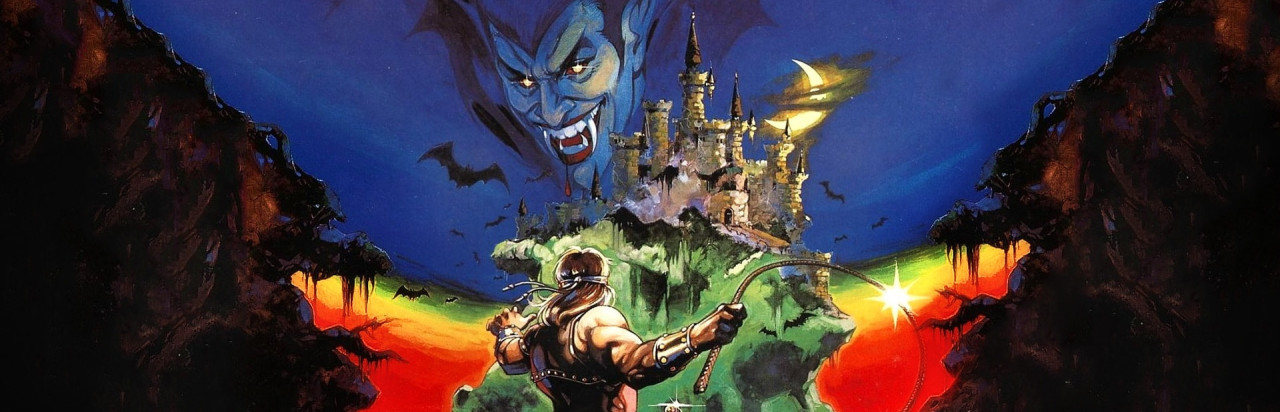 Castlevania Anniversary Collection