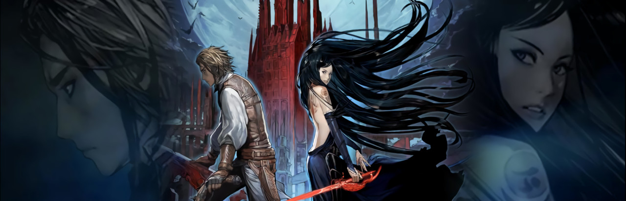 Castlevania: Order of Ecclesia