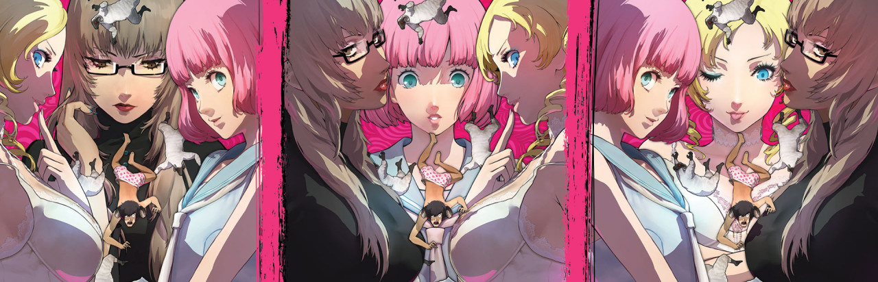 Catherine: Full Body