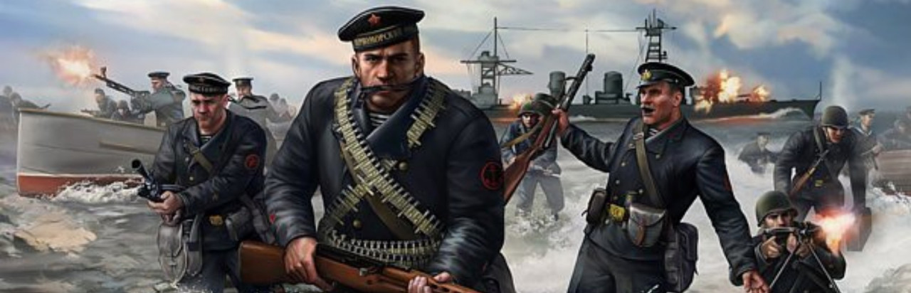 Черные бушлаты