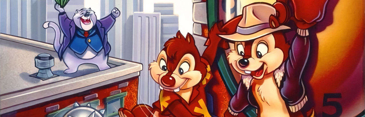 Chip 'n Dale Rescue Rangers 2