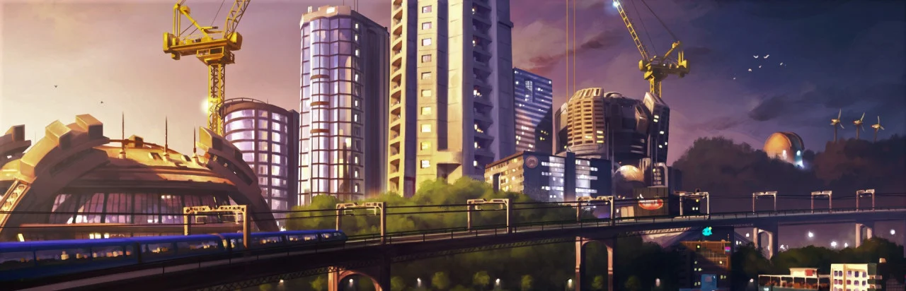 Cities: Skylines
