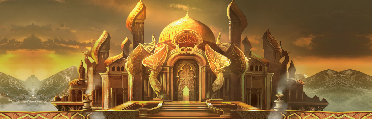 City of Brass