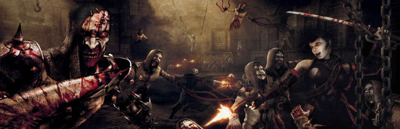 Clive Barker's Jericho