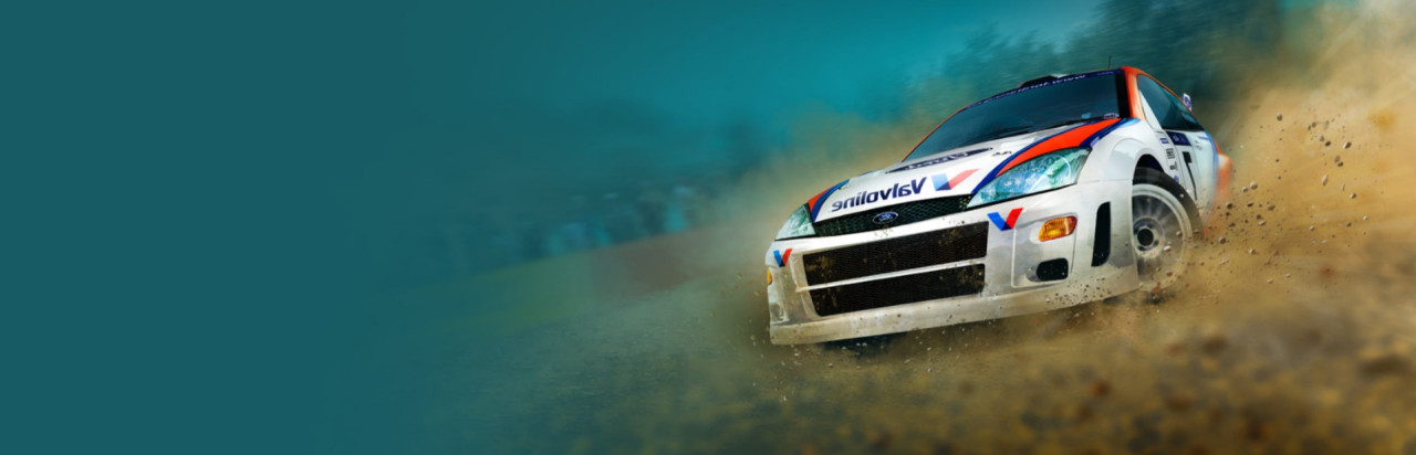 Colin McRae Rally (2013)