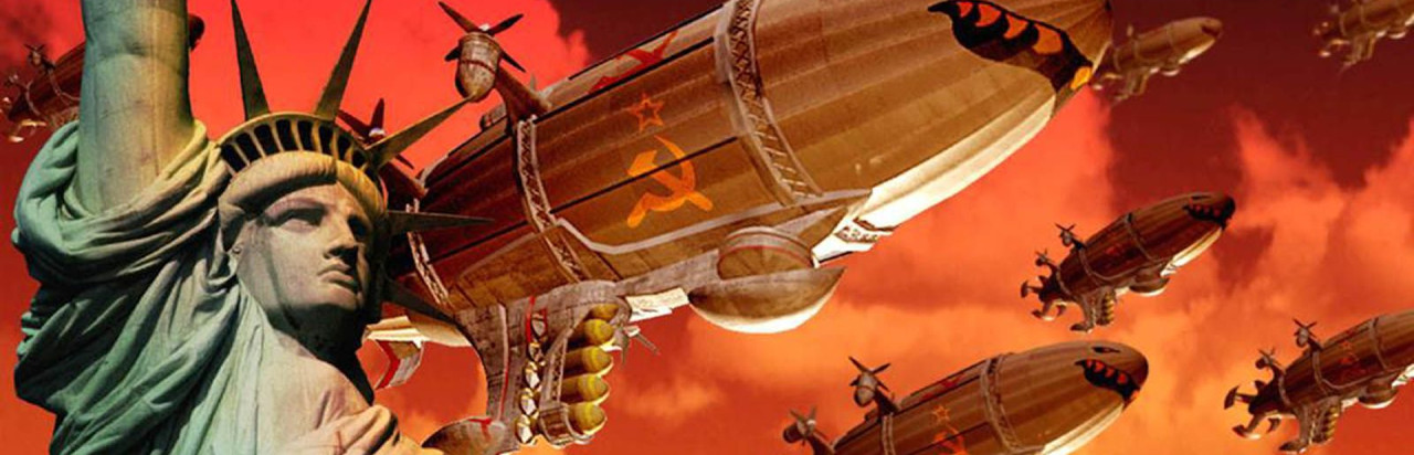 Command & Conquer: Red Alert 2 - Yuri's Revenge