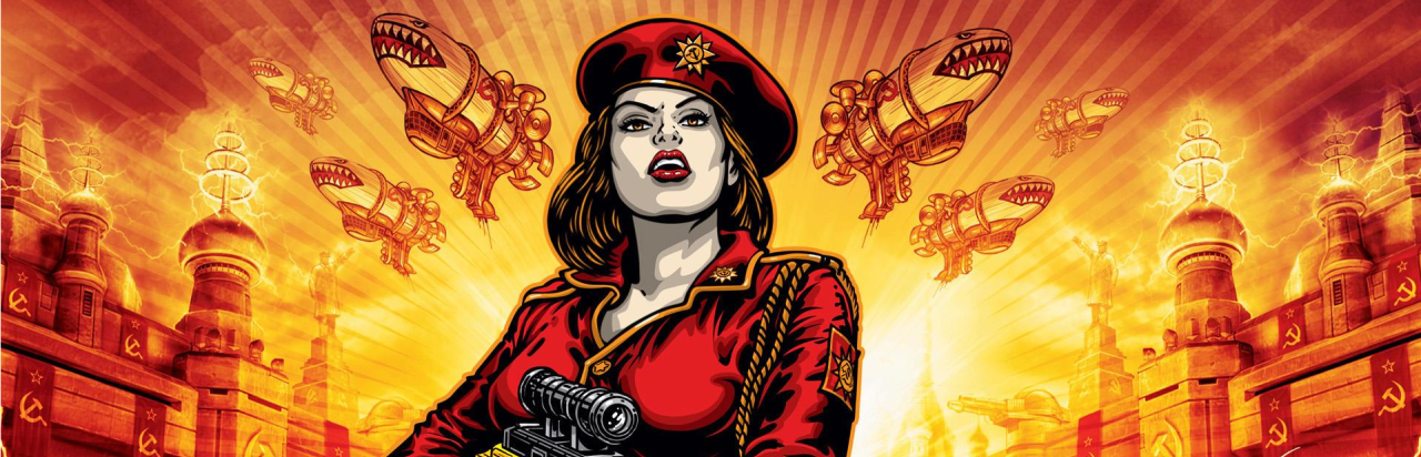 Command & Conquer: Red Alert 3