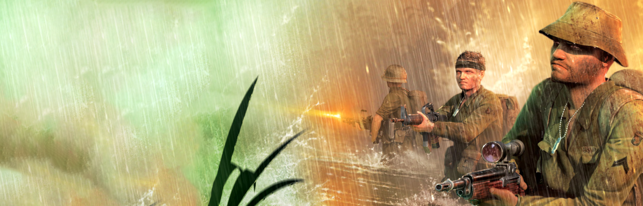 Conflict: Vietnam