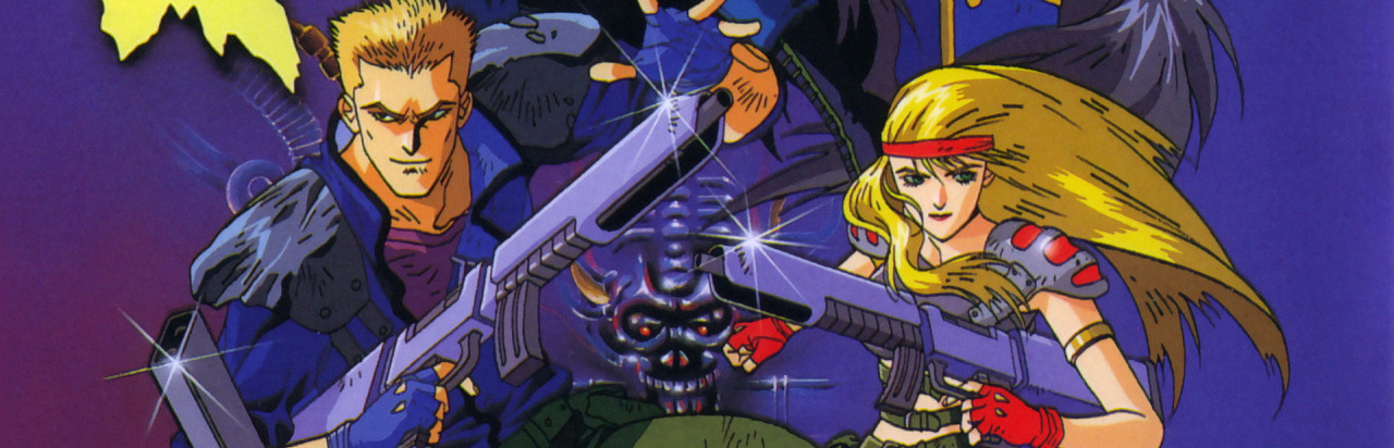 Contra: Hard Corps