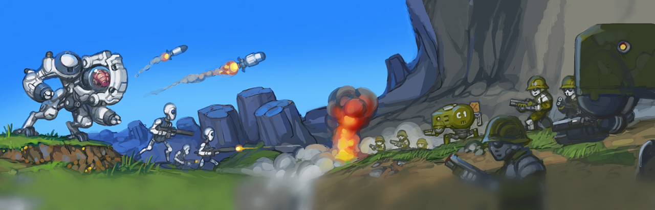 Cortex Command