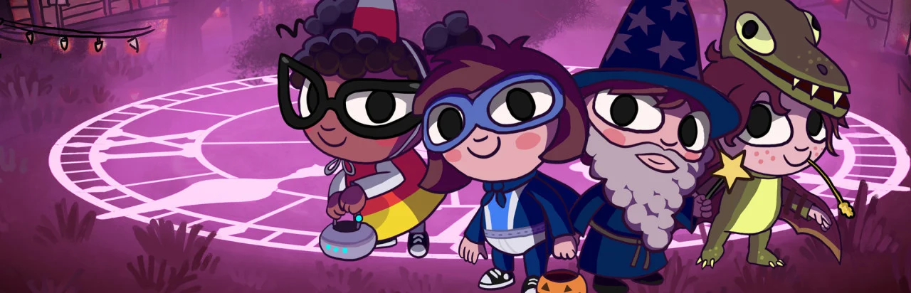 Costume Quest 2