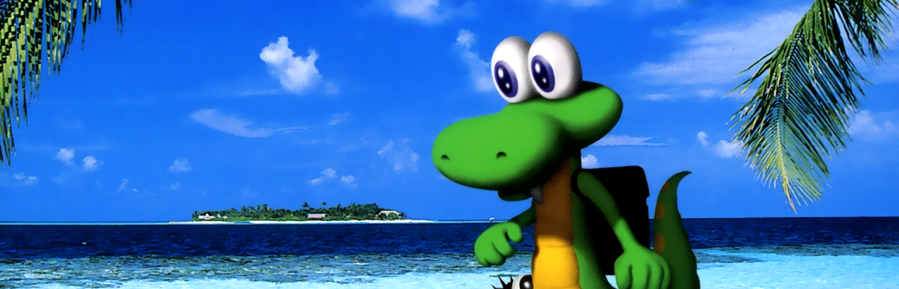 Croc: Legend of the Gobbos