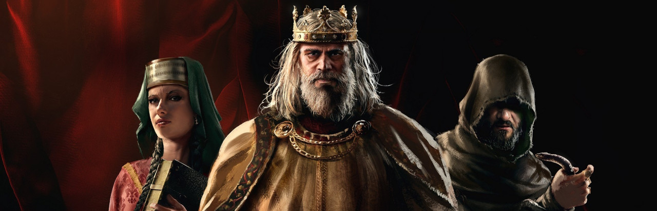Crusader Kings III