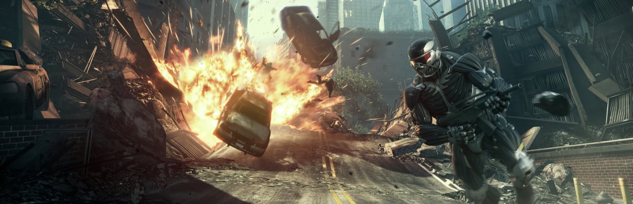 Crysis 2