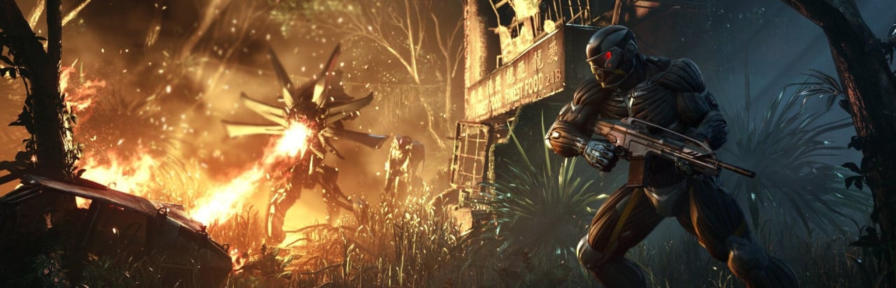 Crysis 3