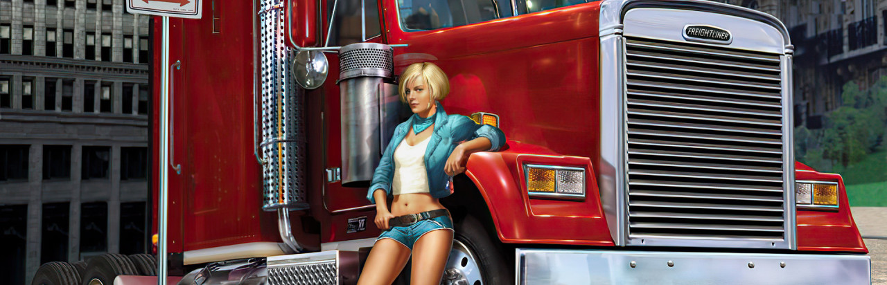 Дальнобойщики 3: Покорение Америки