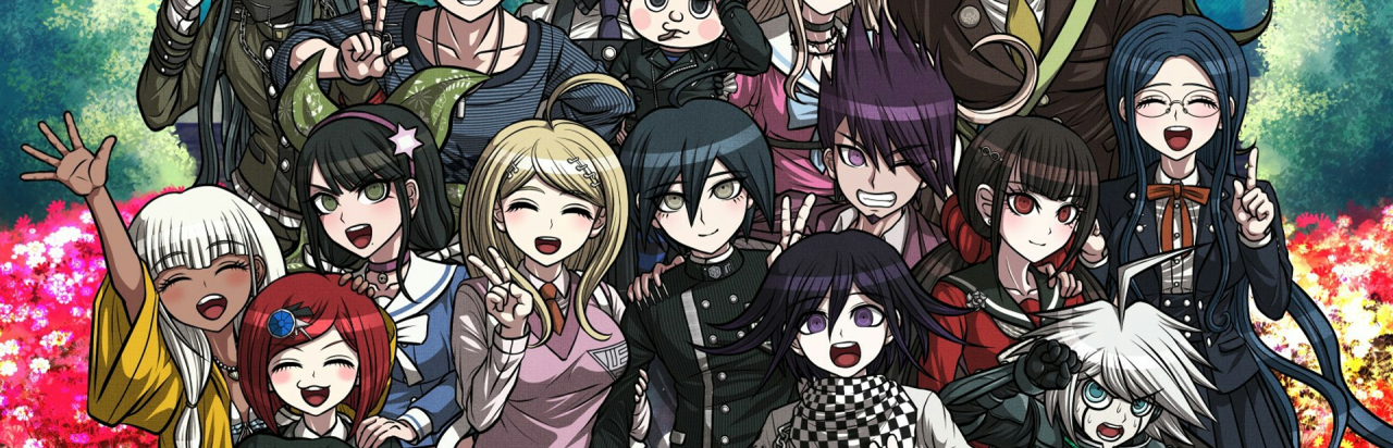 Danganronpa V3: Killing Harmony
