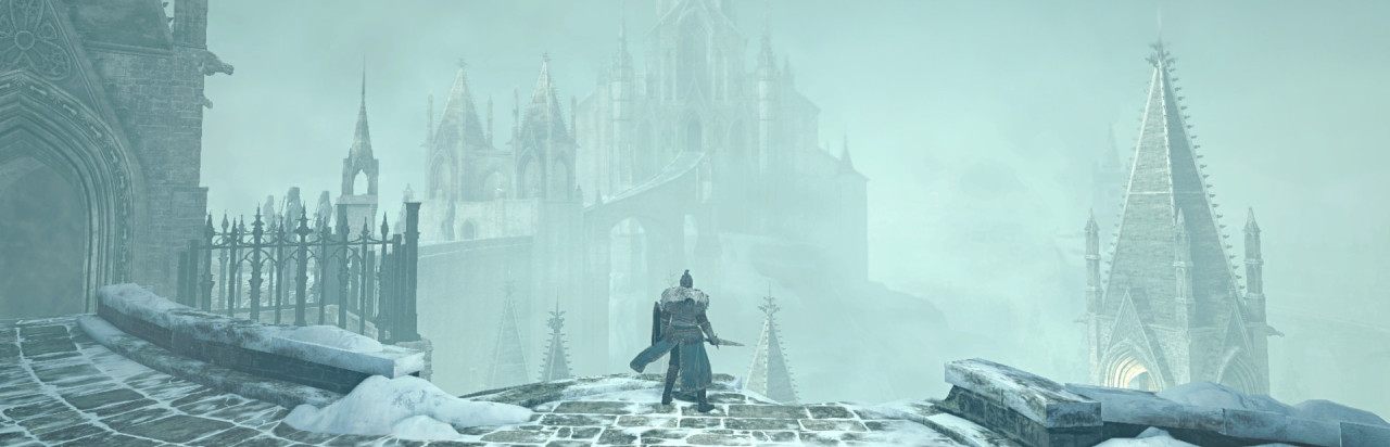 Dark Souls II: Crown of the Ivory King
