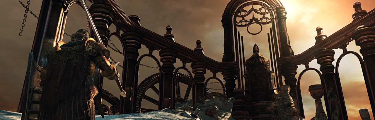 Dark Souls II: Crown of the Old Iron King