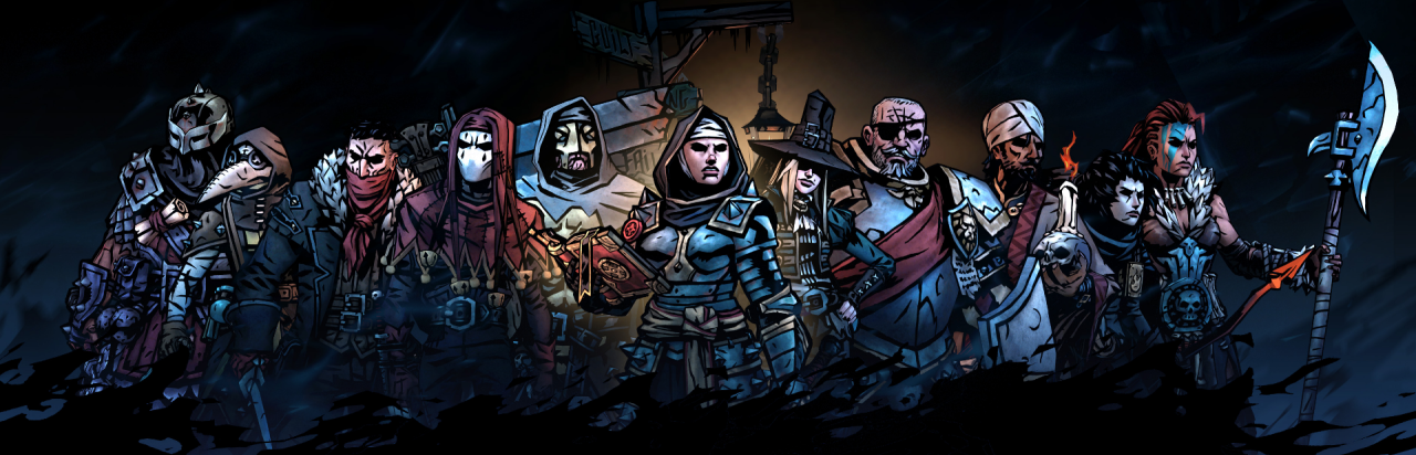 Darkest Dungeon II