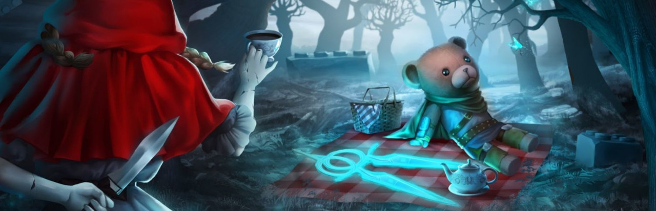 The Darkest Tales