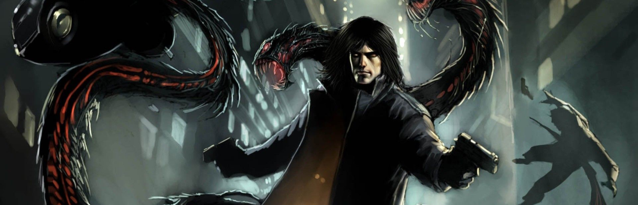 The Darkness II