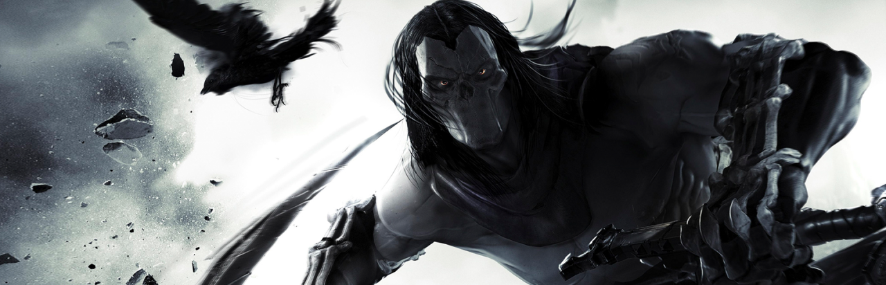 Darksiders II