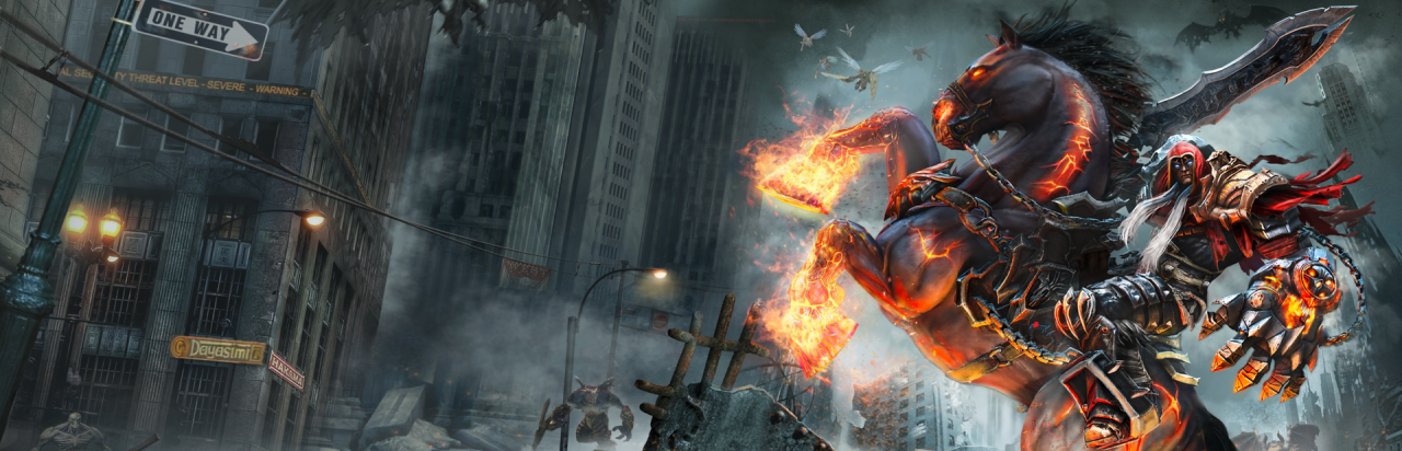 Darksiders