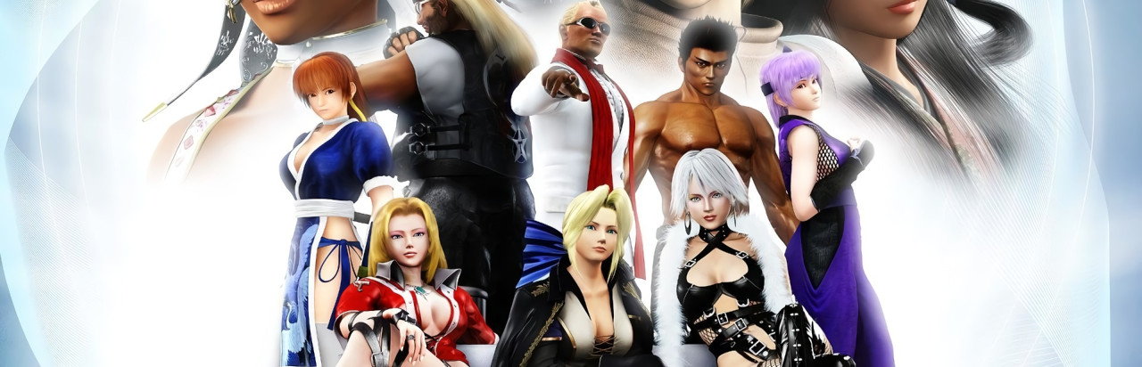 Dead or Alive 4