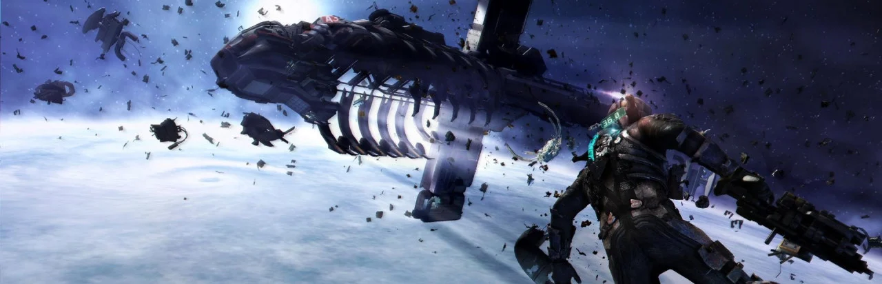 Dead Space 3